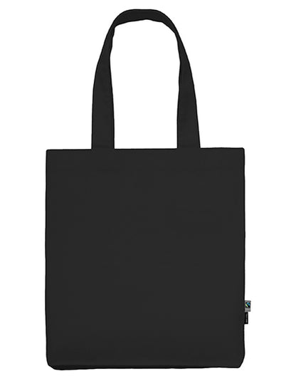 Bio Baumwolltasche – Twill Bag mit Spruch