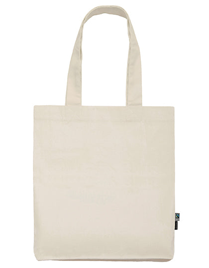 Bio Baumwolltasche getragen – Lifestyle