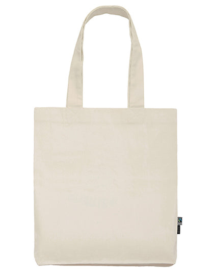 Bio Baumwolltasche getragen – Lifestyle