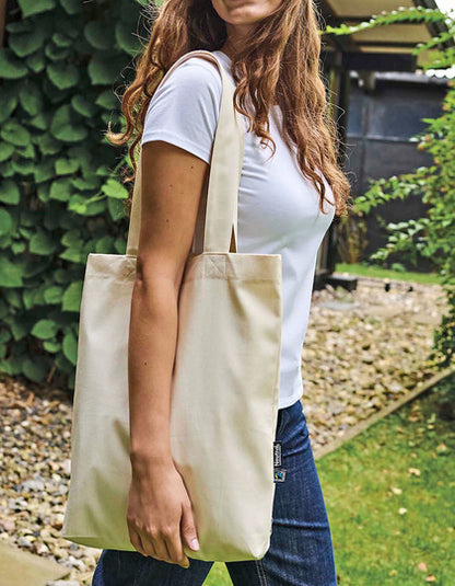 Bio Baumwolltasche Twill Bag – Produktansicht